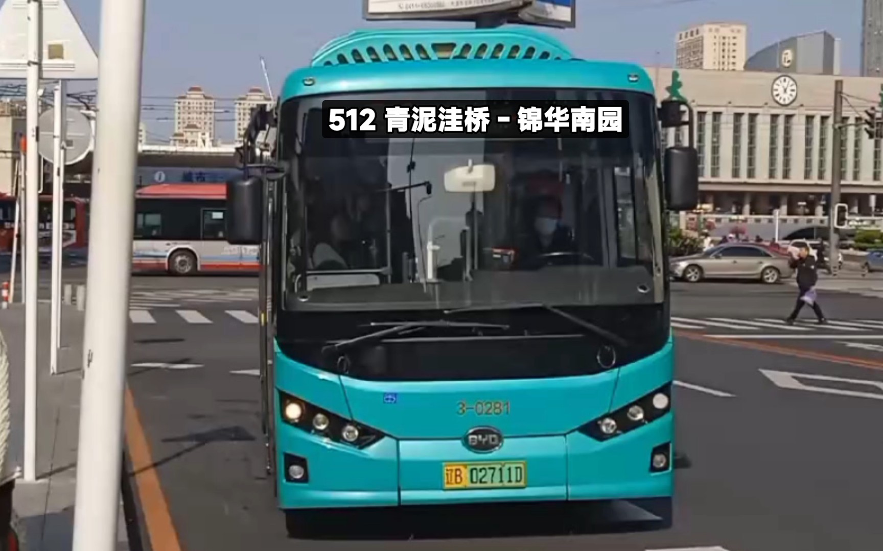公交512路线图图片