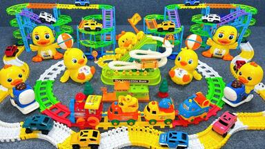 きかんしゃトーマスとパーシーのくみたてファクトリー RiChannel_哔哩