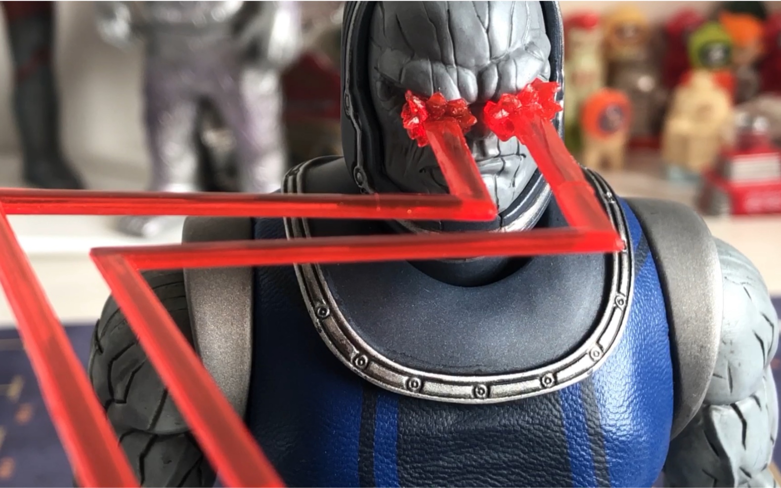 【大模王】蚂蚁mezco 达克赛德