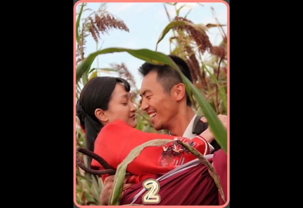 #电视剧解说#红高粱