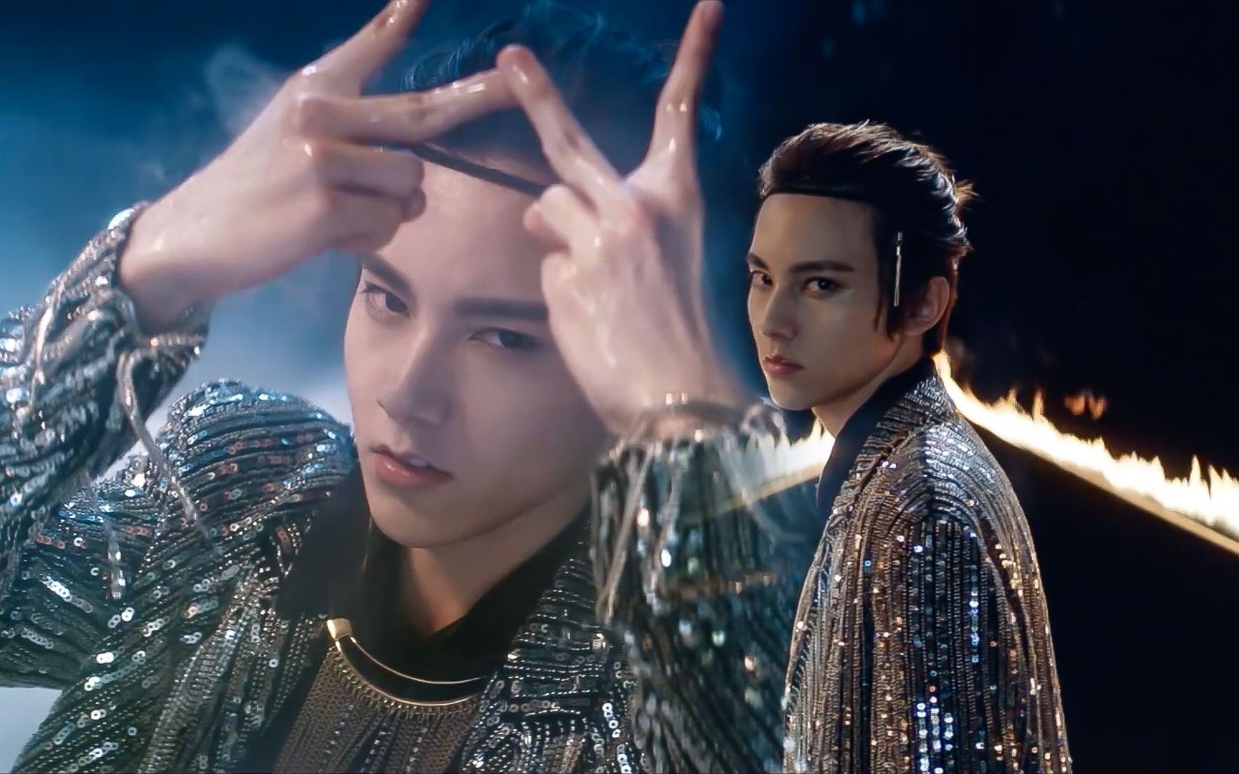 少年之名左林杰盐系混剪你才18岁你在干什么