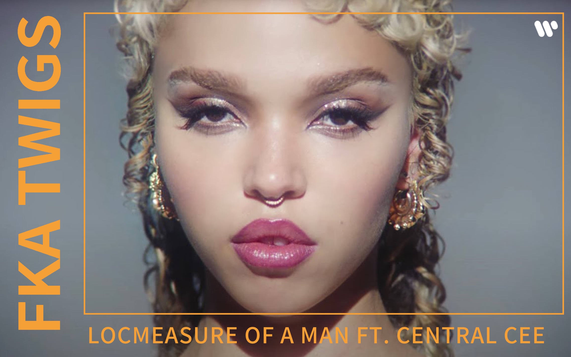 [图]【中英歌词】FKA twigs - Measure of a Man ft. Central Cee｜官方MV