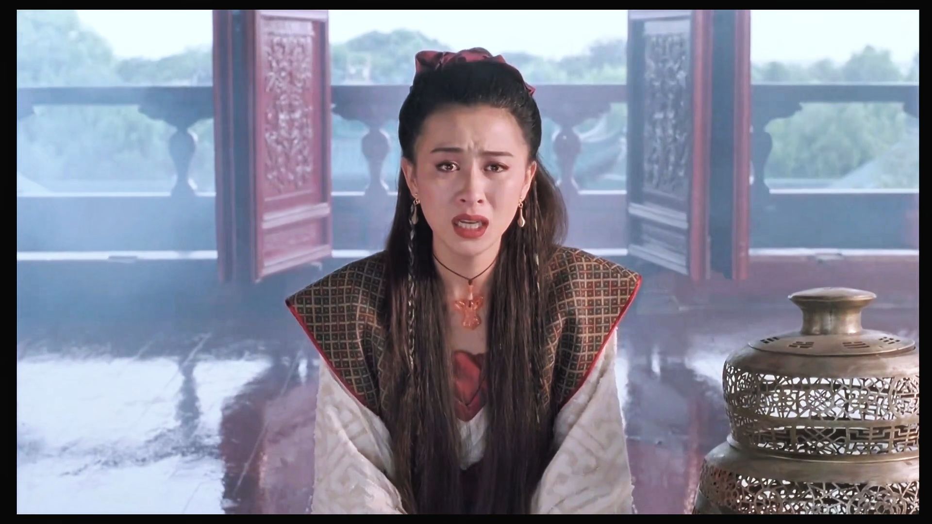 《天魔琴》高清国语9,腥风血雨的江湖就是让人荡气回肠