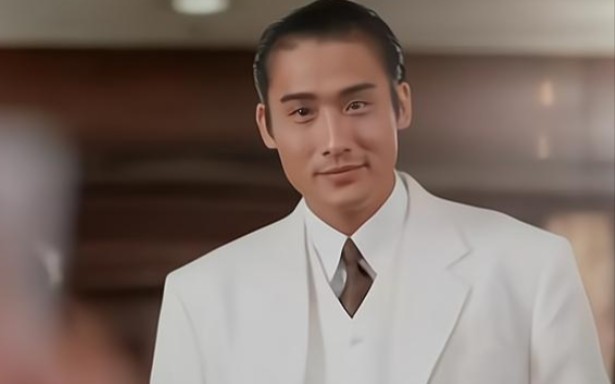 最佳男主角—梁家辉访谈cut2家辉细说华仔未红时(黎芷珊,梁家辉)