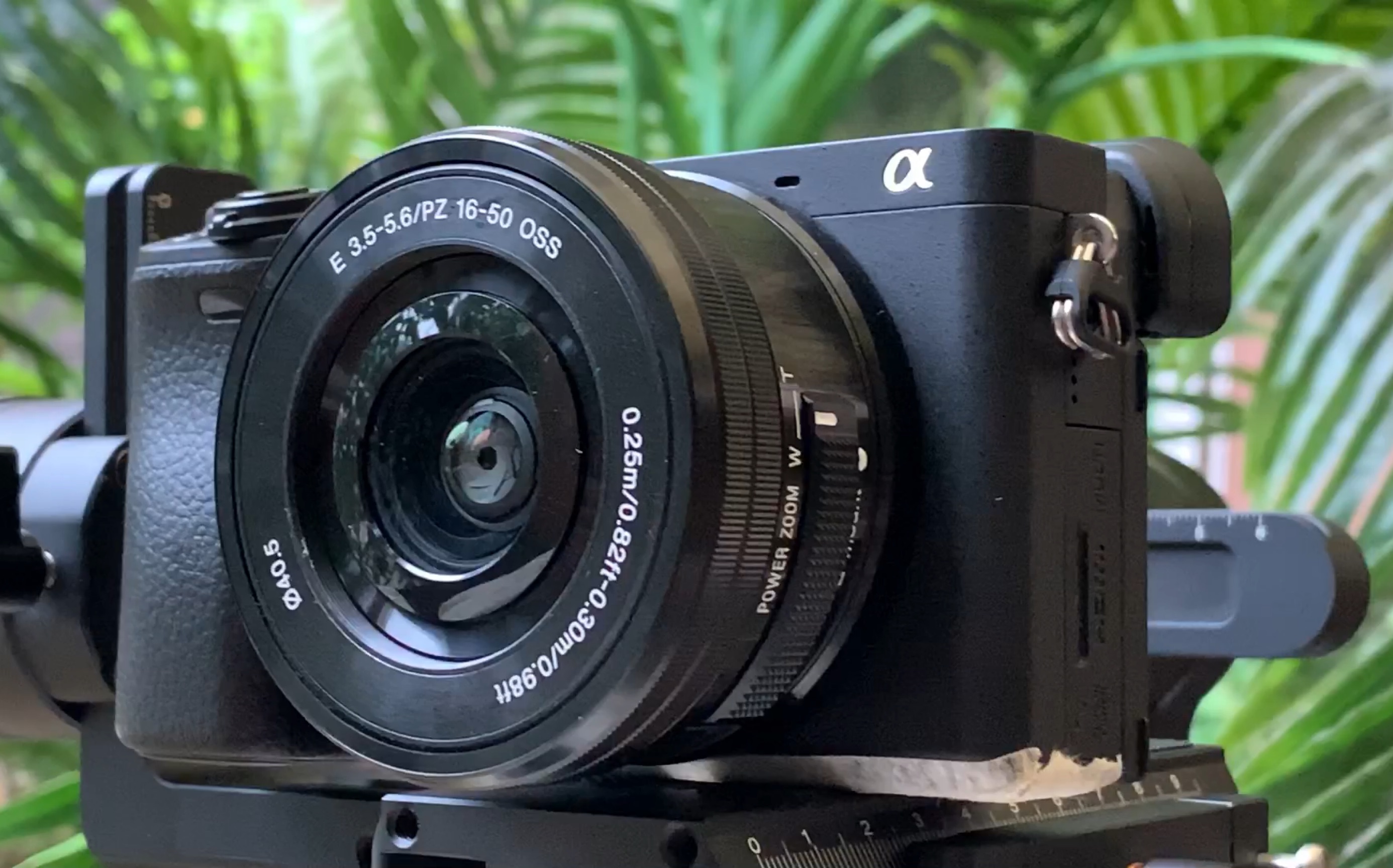 【6400】索尼6400使用3周最真实的使用总结_哔哩哔哩_bilibili