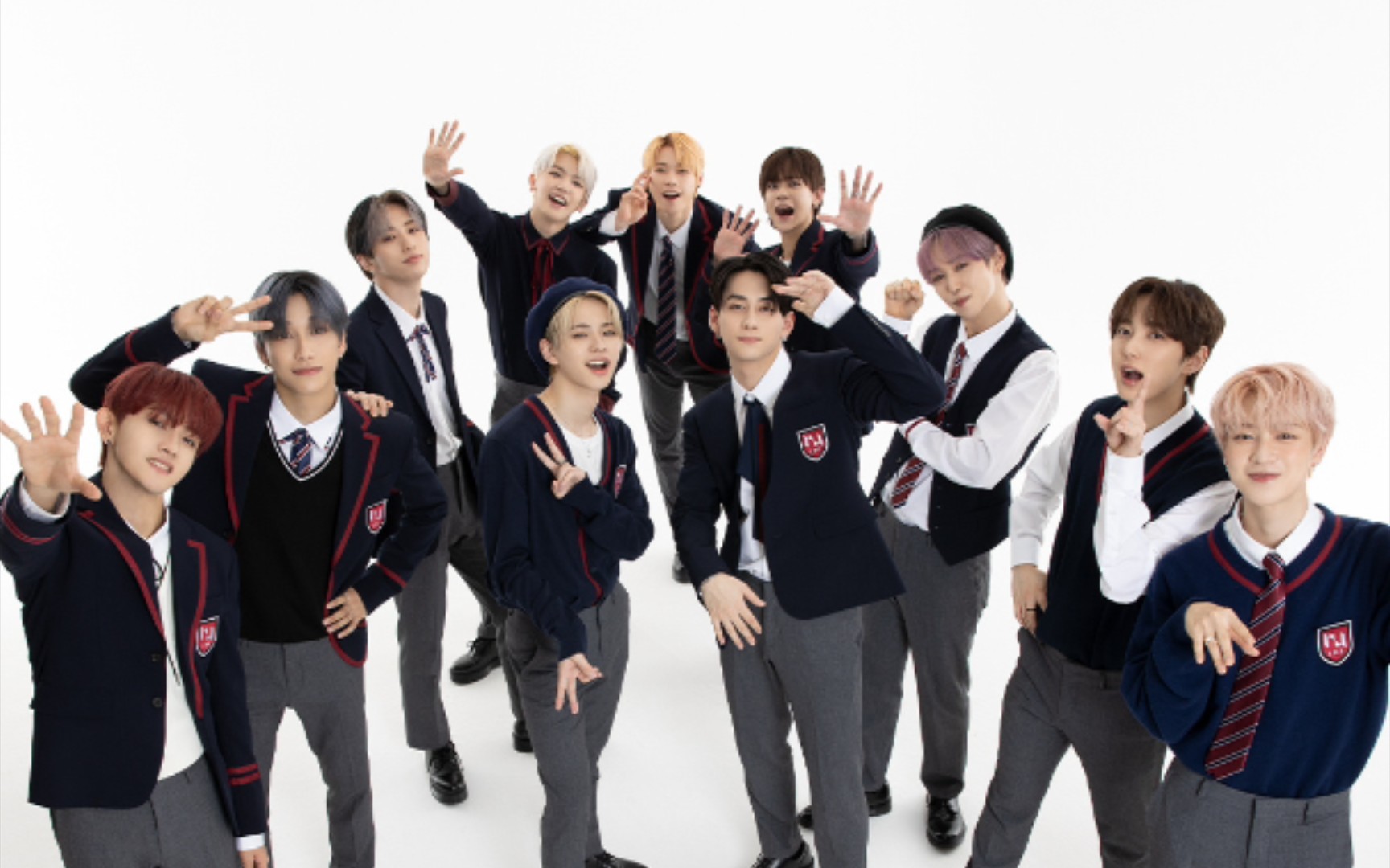 【produce101japan 2】出道团 ini 成员出道公约合集【生肉】