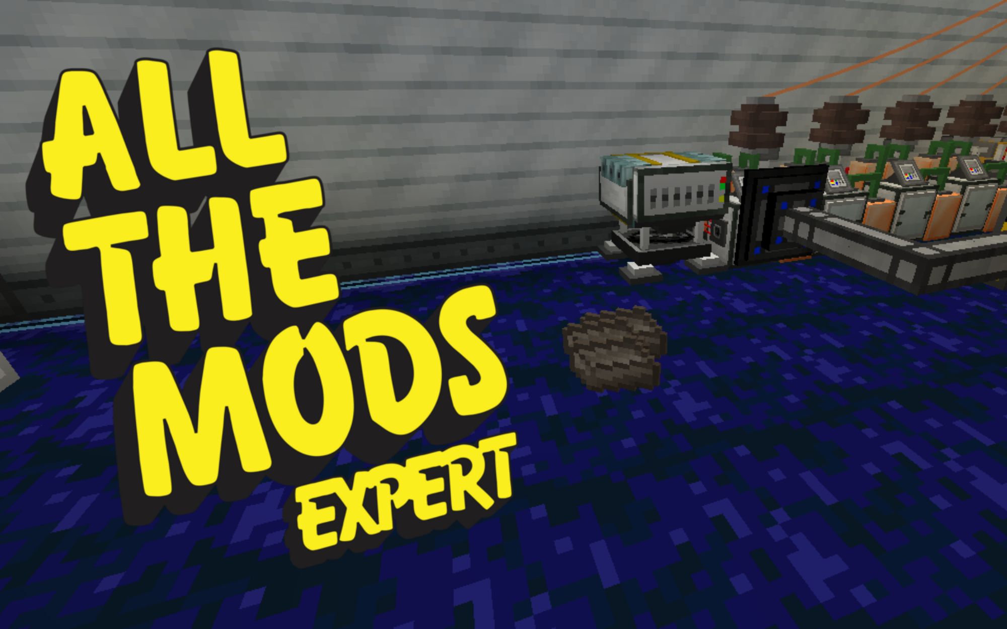 [图]All The Mods Expert Remastered EP.3