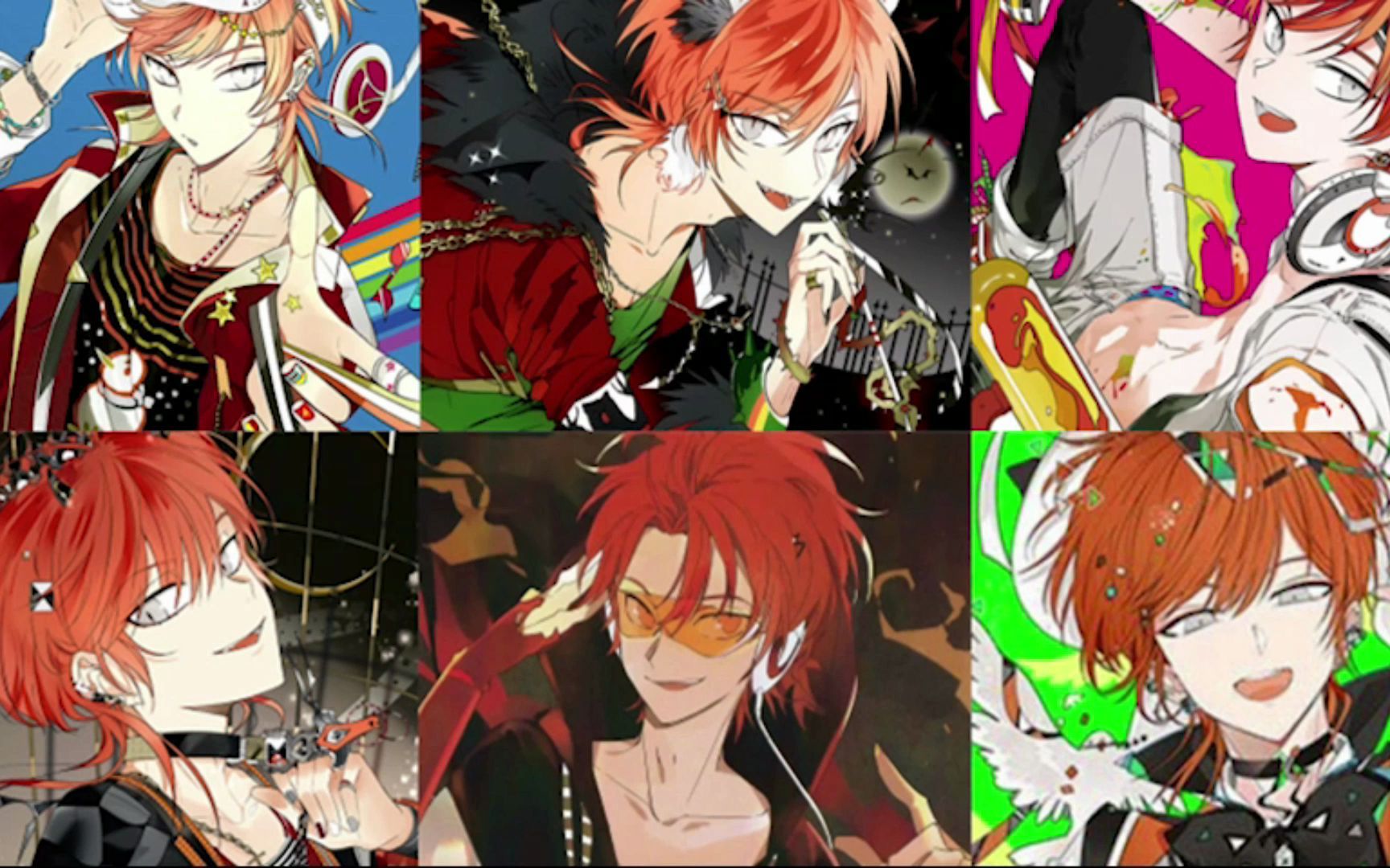 【dear vocalist·a】a碳喊honey的100种方式