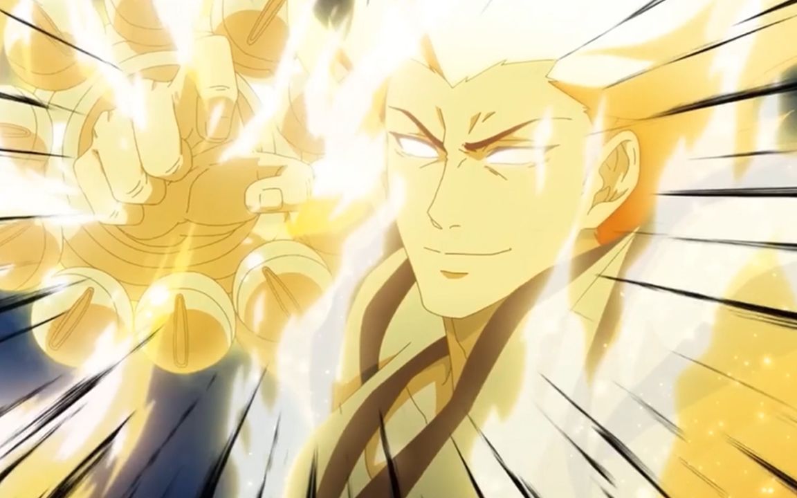 【镇魂街第二季9】李轩辕化身小金人!噬日出现,北落师门放出石龙!