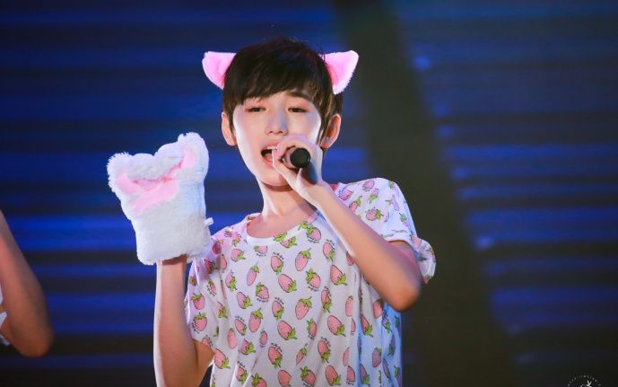 【tf家族】夏日嘉年华 彩虹的微笑 宋亚轩focus【tf家族夏日嘉年华】