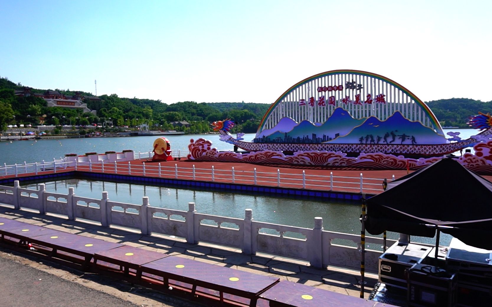 沁县2023端午节游记