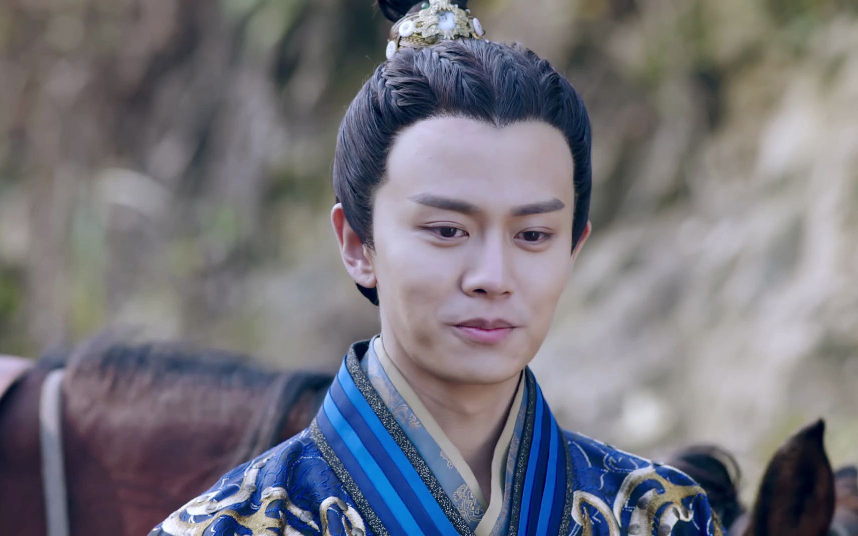 大唐荣耀 任嘉伦 广平王 李俶cut53