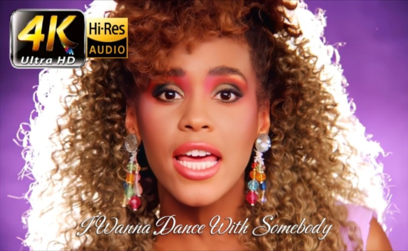 【30323236373730臻藏】惠特妮 · 休斯顿 经典歌曲《i