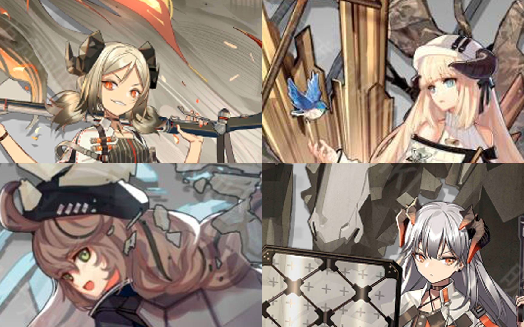 【明日方舟】击破sk5只需要4名干员!