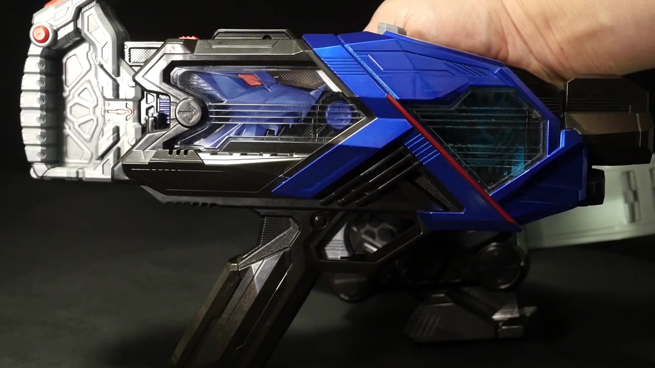 【转载 k2eizo】假面骑士zero one 突击野狼 dx 密钥_哔哩哔哩 (゜-゜