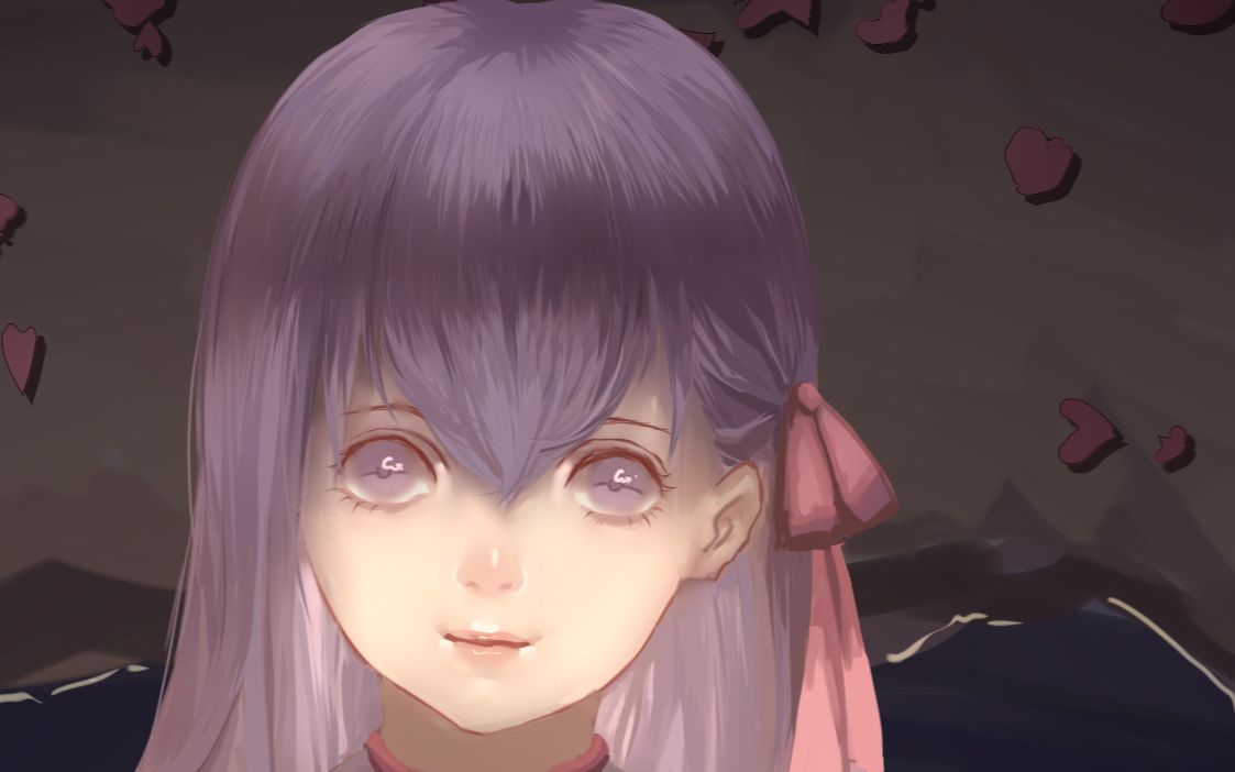 【sai绘画过程】画一个旗袍樱~_哔哩哔哩 (゜-゜)つロ 干杯~-bilibili