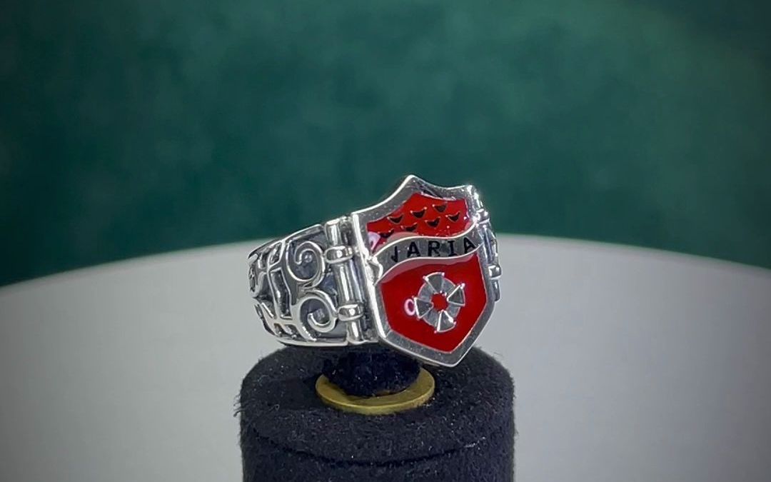 家庭教师瓦利亚戒指