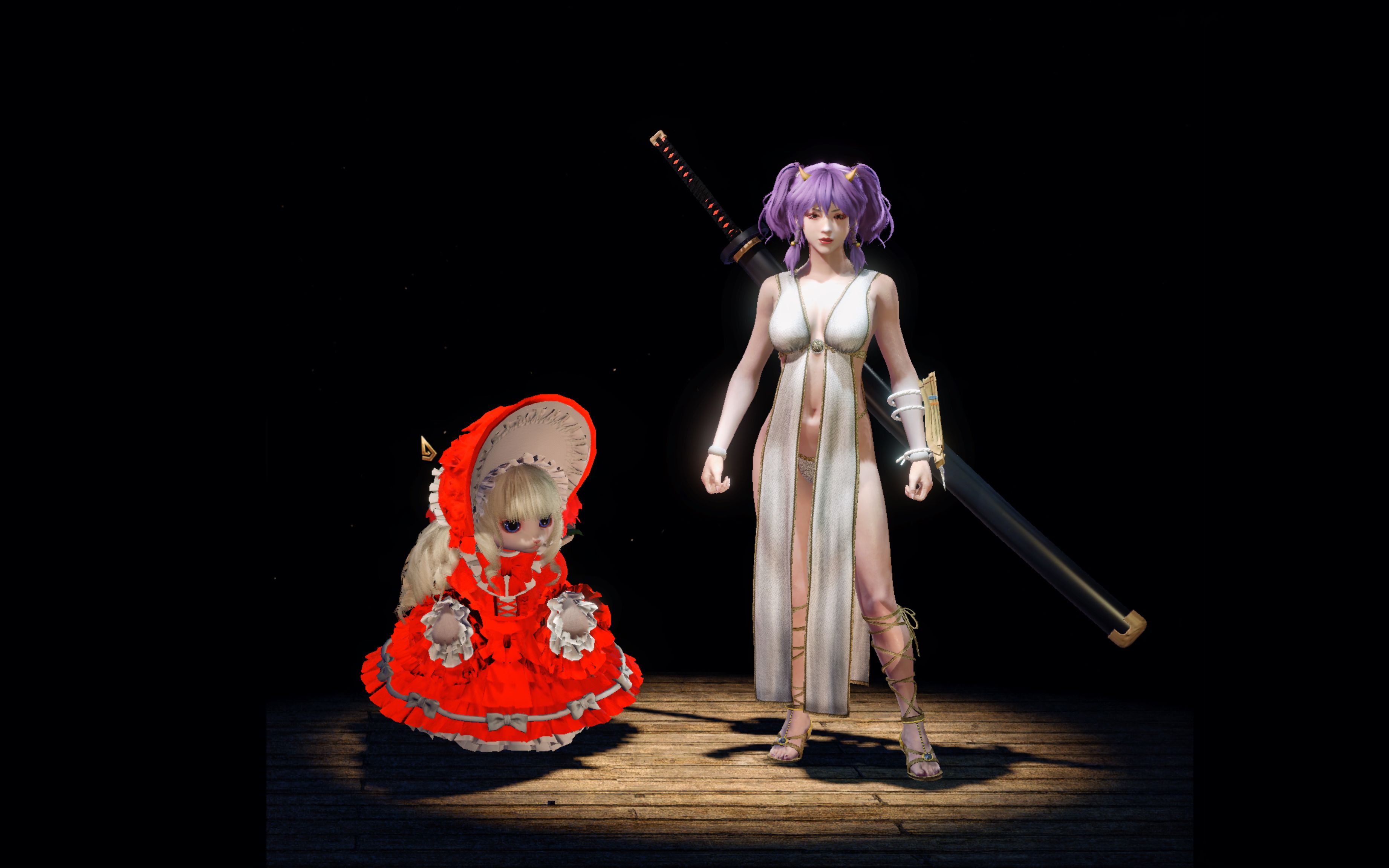 【怪物猎人世界:冰原】服装外观:#66