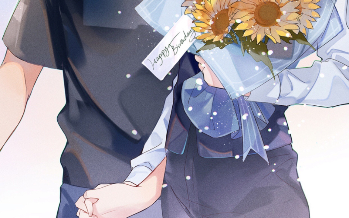 【默读广播剧完结ft】费嘟嘟有骆闻舟这个大蜜罐儿啦23070723