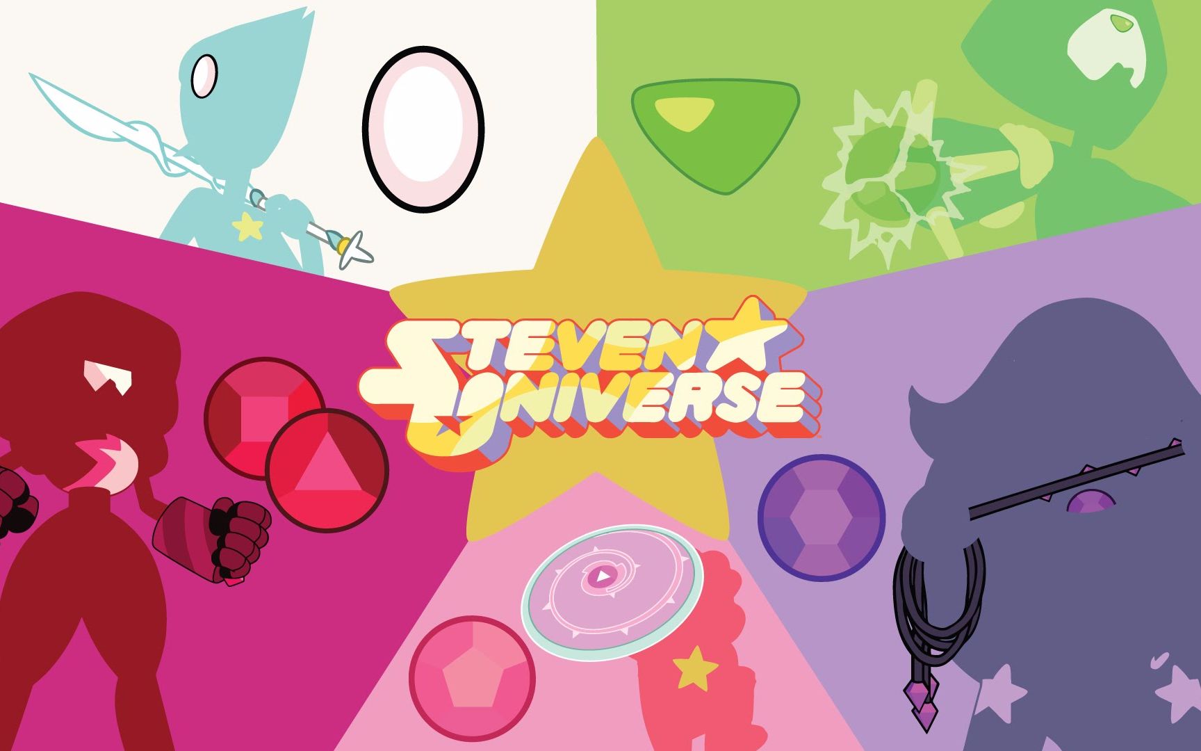  宇宙小子>裡的樂器【instrumentation in steven universe】