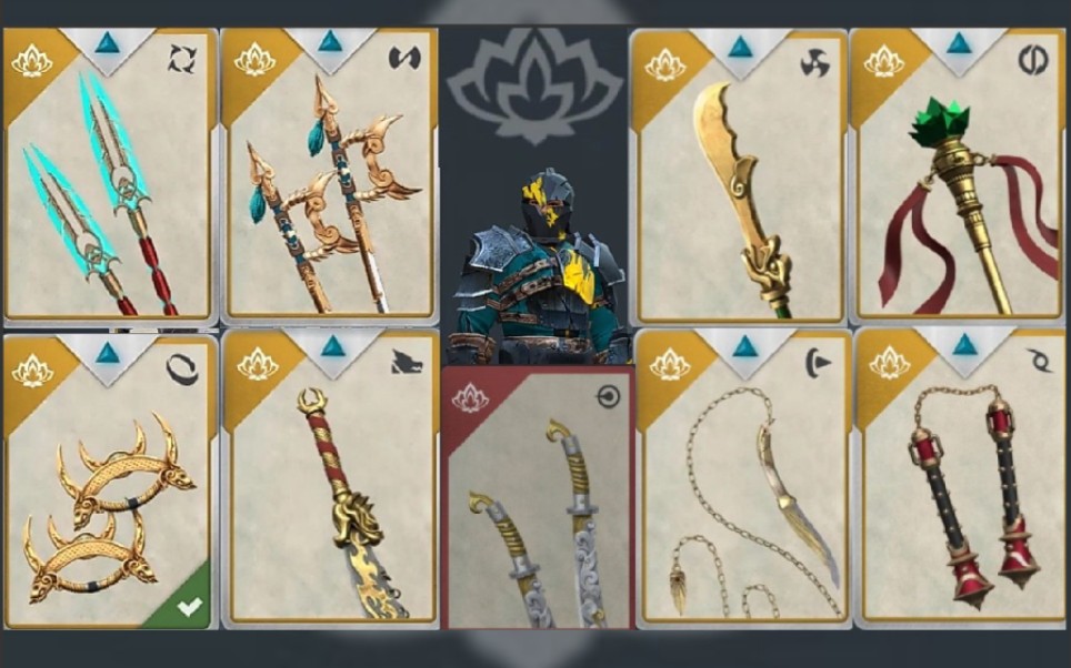 【暗影格斗3】清理者手持王朝武器暴揍看守