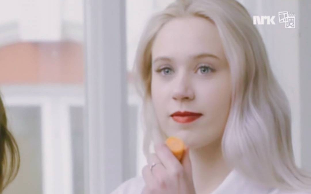 【SKAM】【Noora】【Josefine】女神简直是小可爱本爱啊哔哩哔哩bilibili