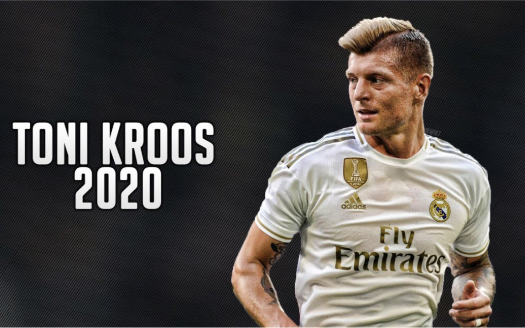 托尼·克罗斯(toni kroos)低调沉稳的德国中场 出色的传球 宽阔的视野