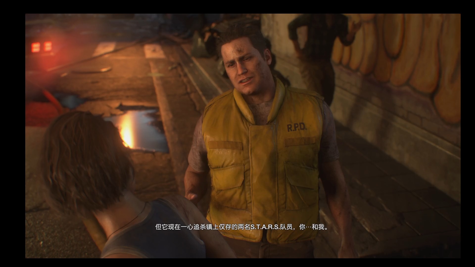 生化危机三 初级体验