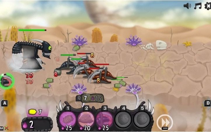 异虫女王中文版