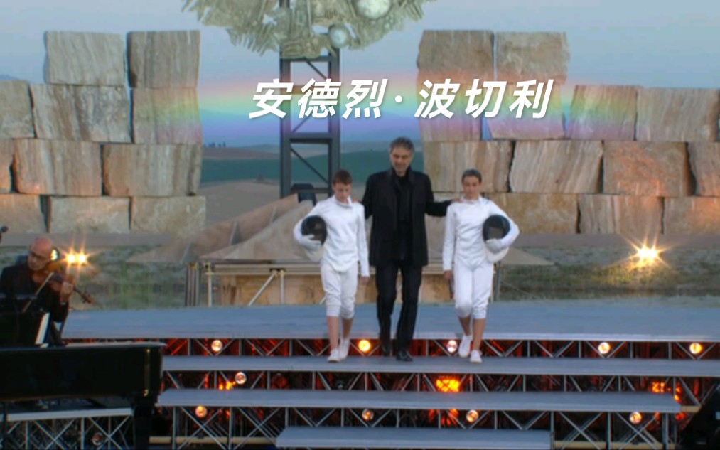 [图]安德烈·波切利Andrea Bocelli"Melodramma"