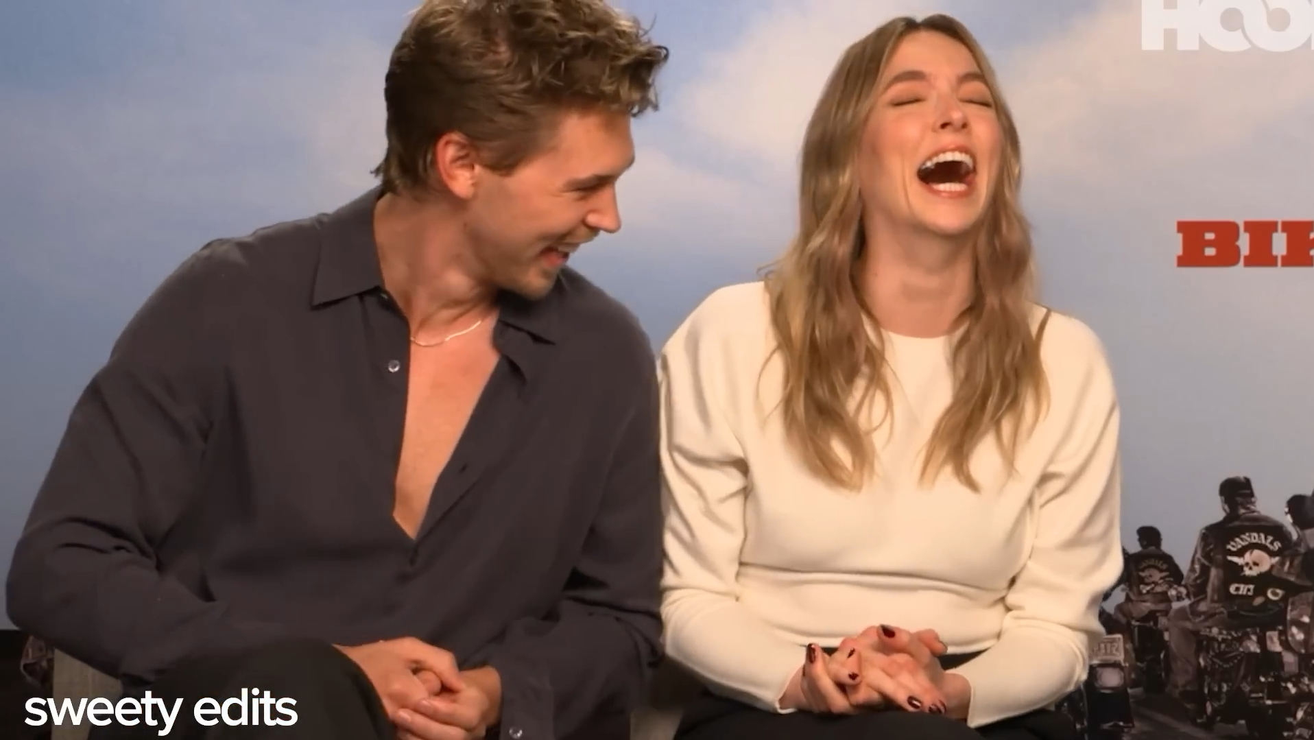 我们摩托骑士最佳拍档