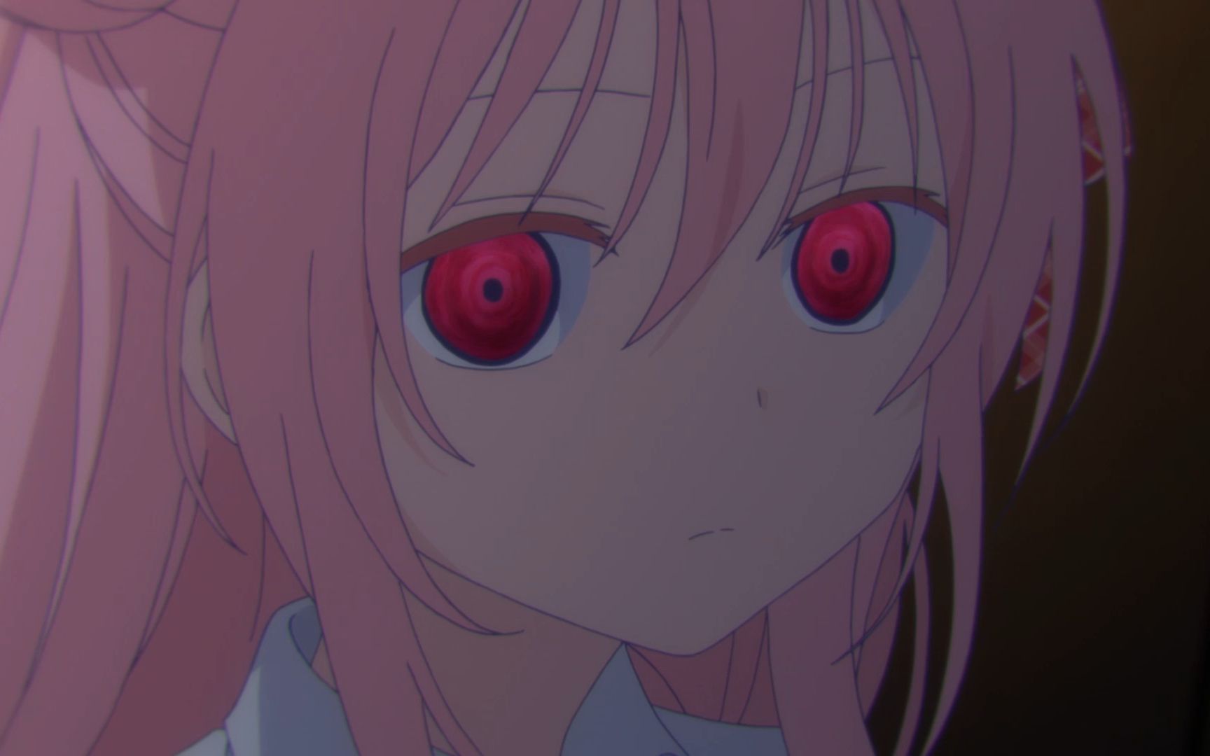 【病娇向/砂糖】头发越粉,拿刀越稳!