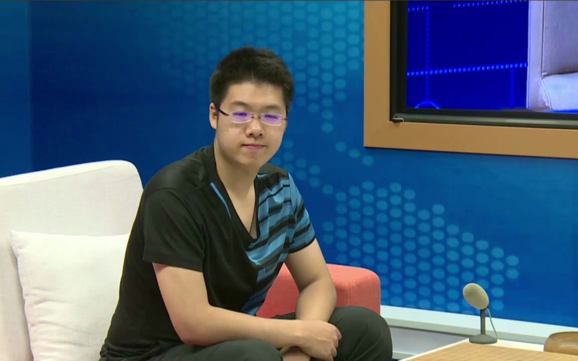 人机大战 柯洁vsalphago 第三局