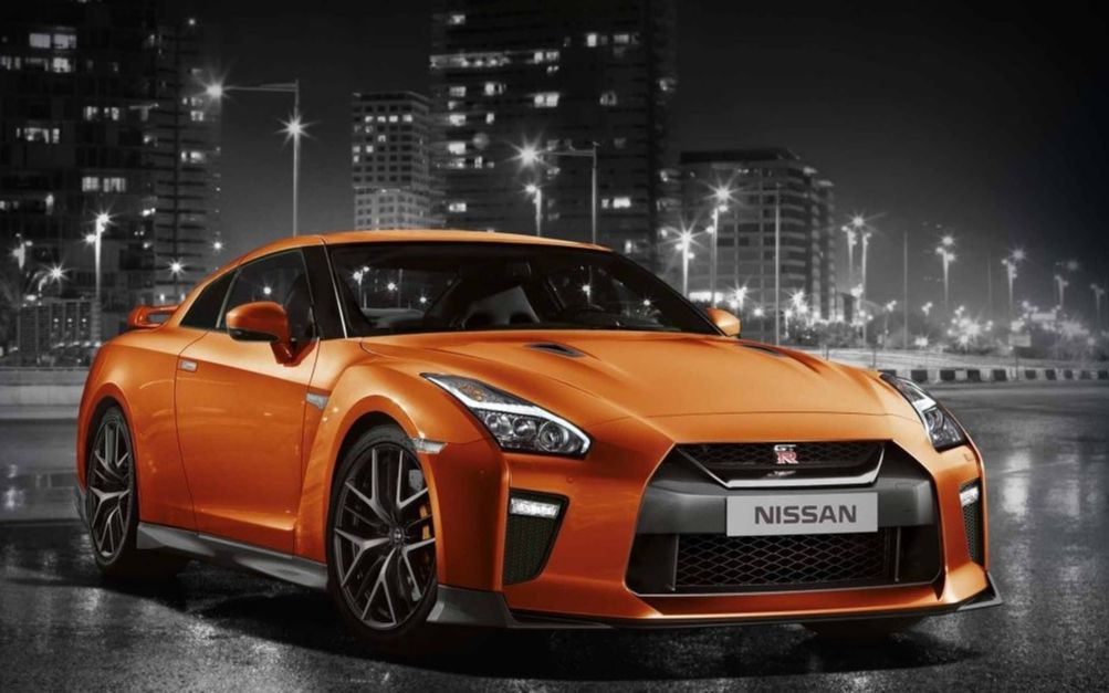 战神gtrr35超跑杀手声浪混剪