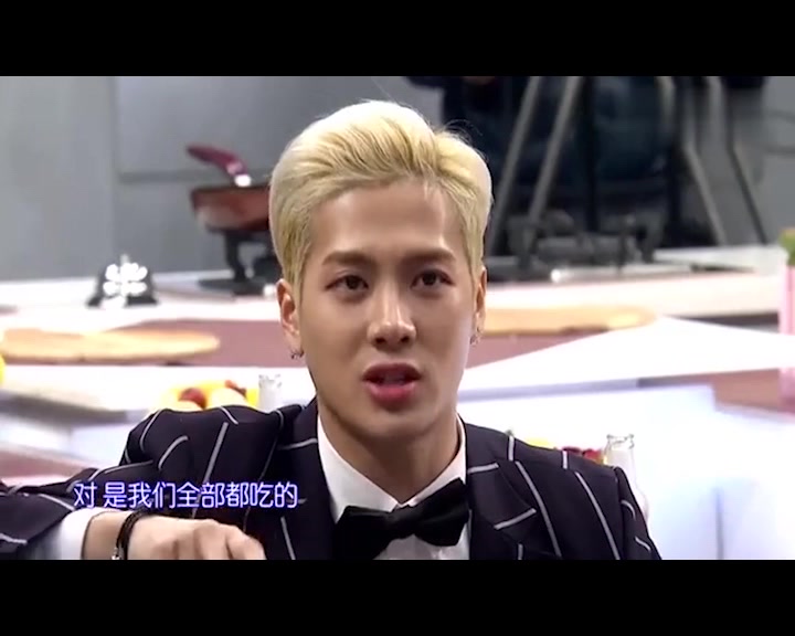 got7是一窝财迷,王嘉尔:这都是bambam开始的!你们都多大了啊