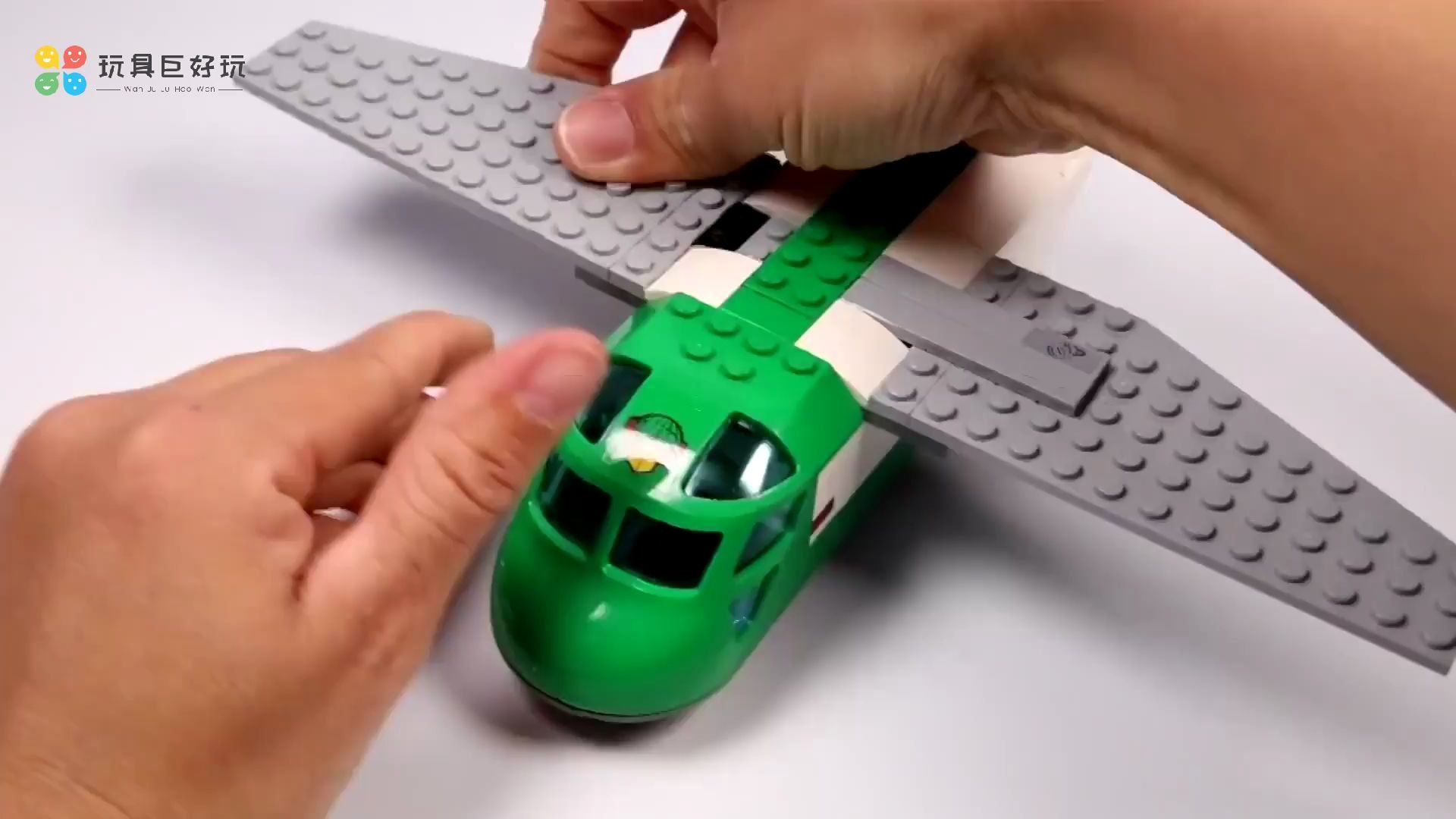 绝版乐高 城市机场货运飞机 lego 60101