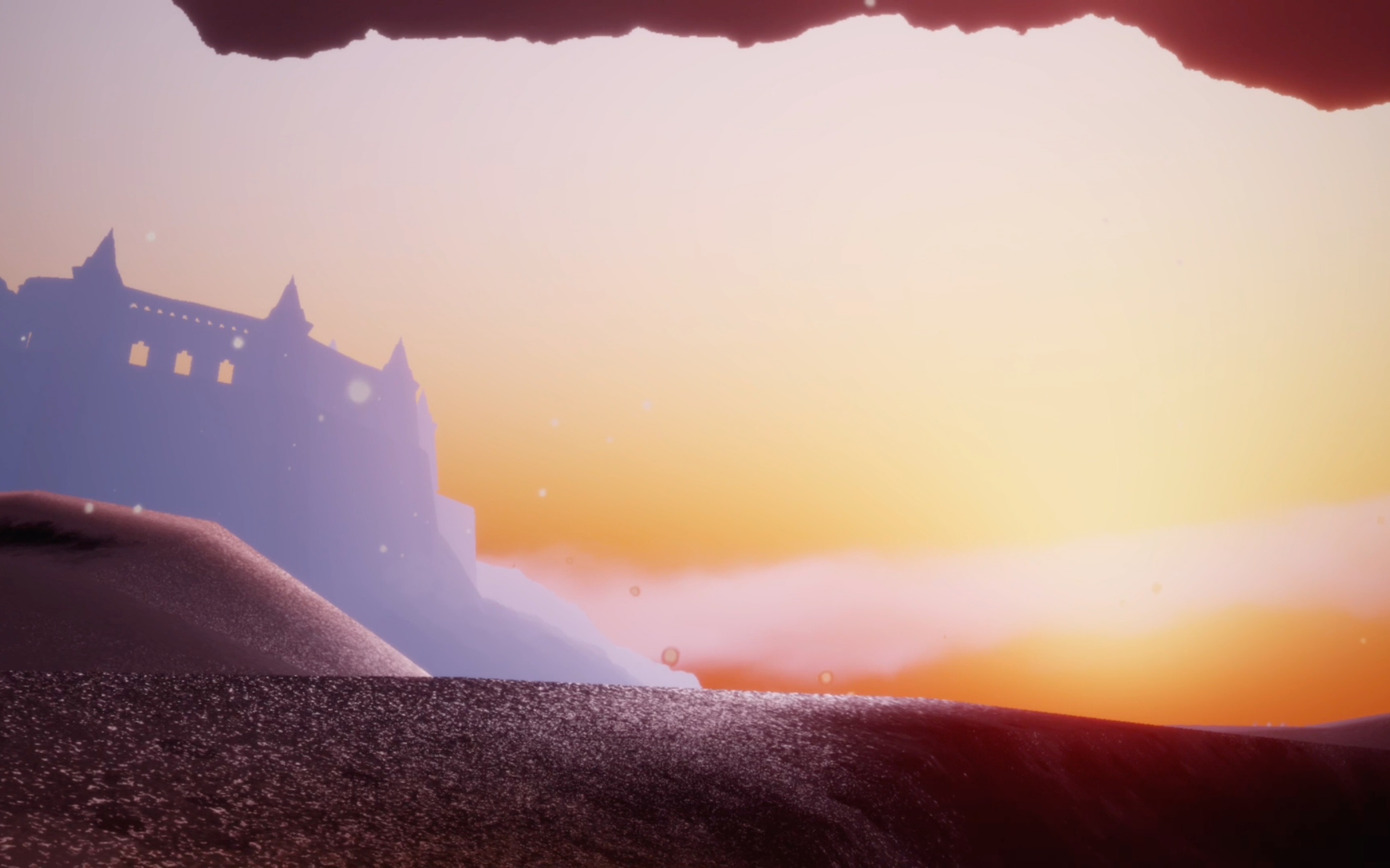 【光遇|空镜】风起