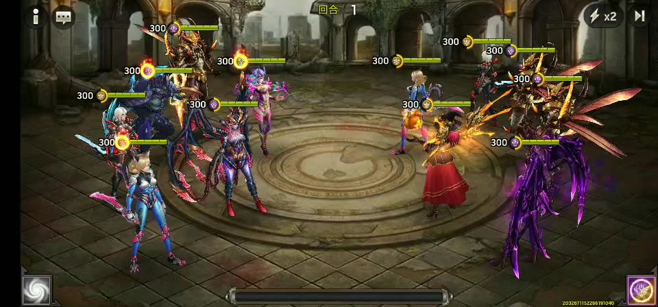 末日血战·新英雄帕米拉试水