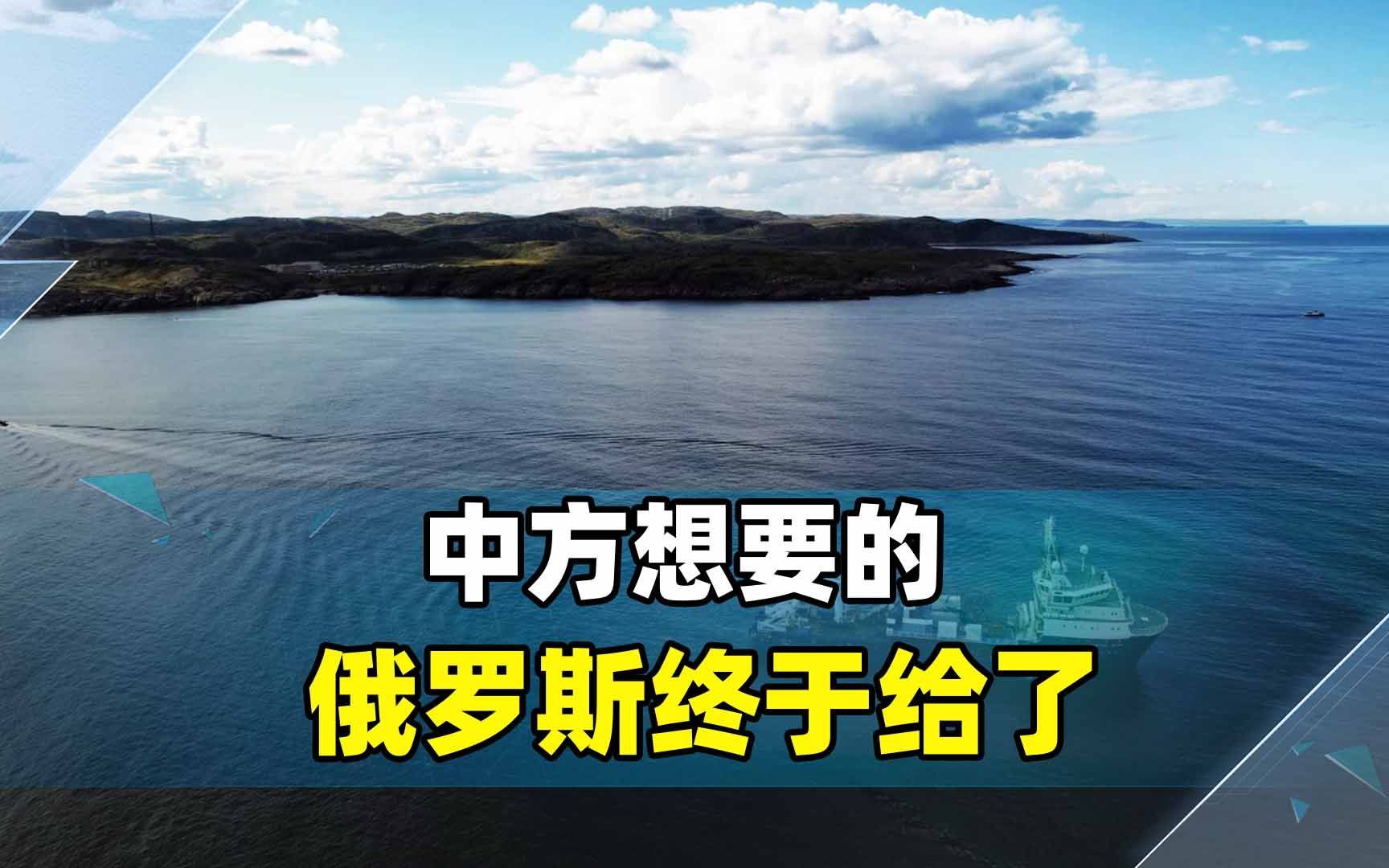 中方想要的,俄罗斯终于给了,普京出手帮中国解决一大难题哔哩哔哩bilibili