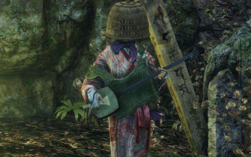 只狼水生村的阿凛到底有怎样凄美的故事