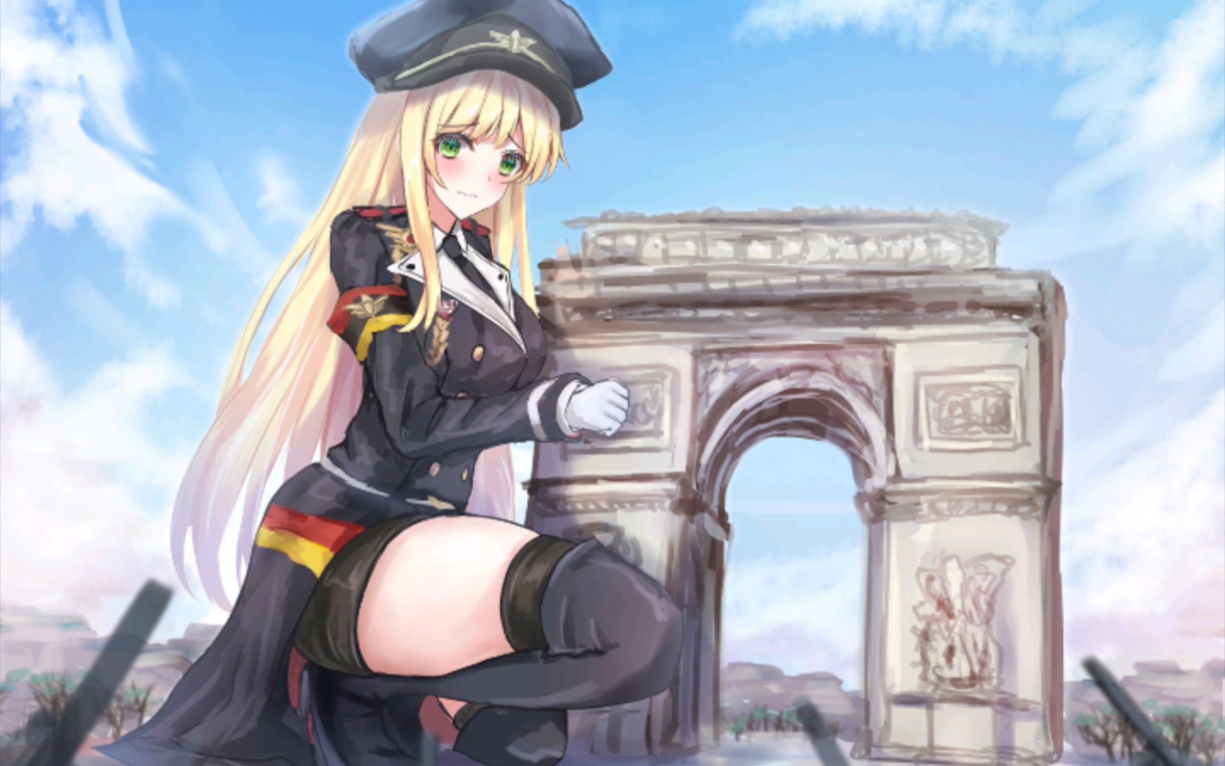 少女前线巨大娘3