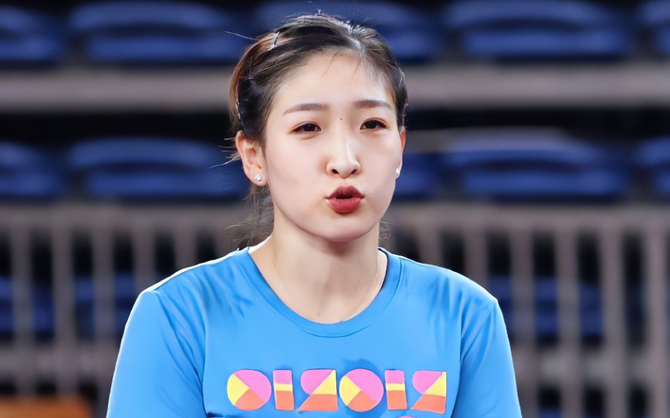 国乒第一初恋甜度超标【刘诗雯】