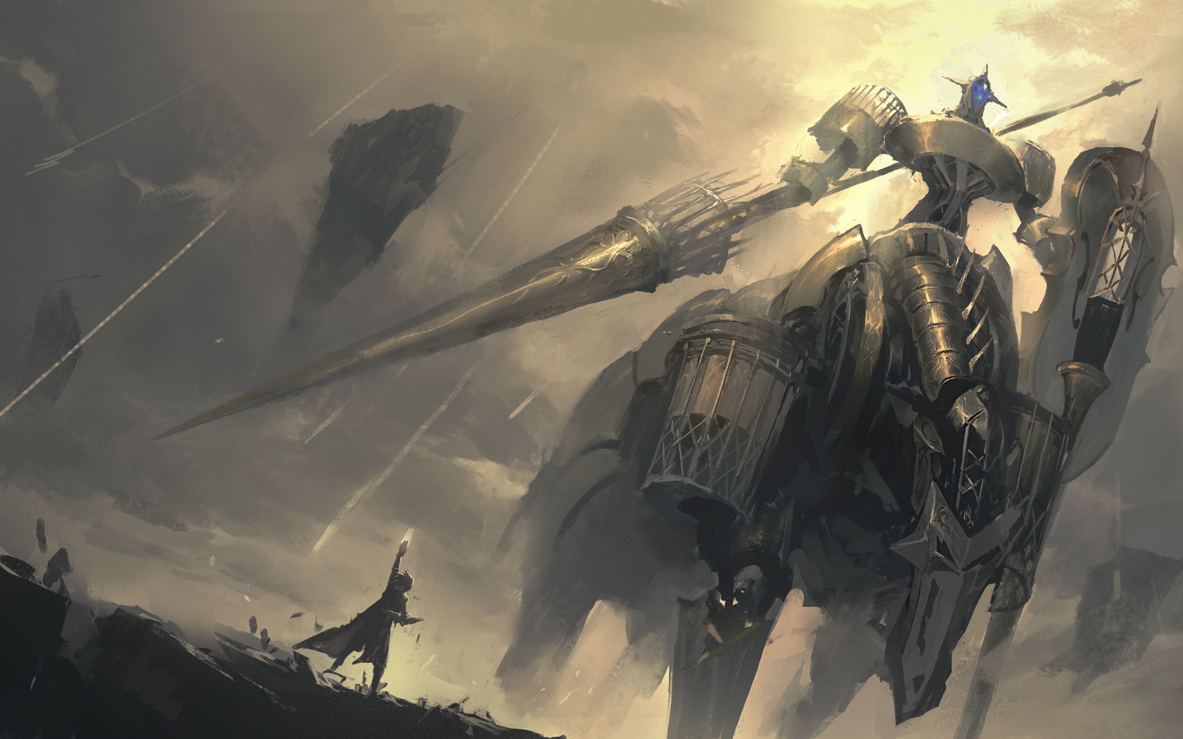 【游戏王master duel】机界骑士-闪刀与电脑堺对局