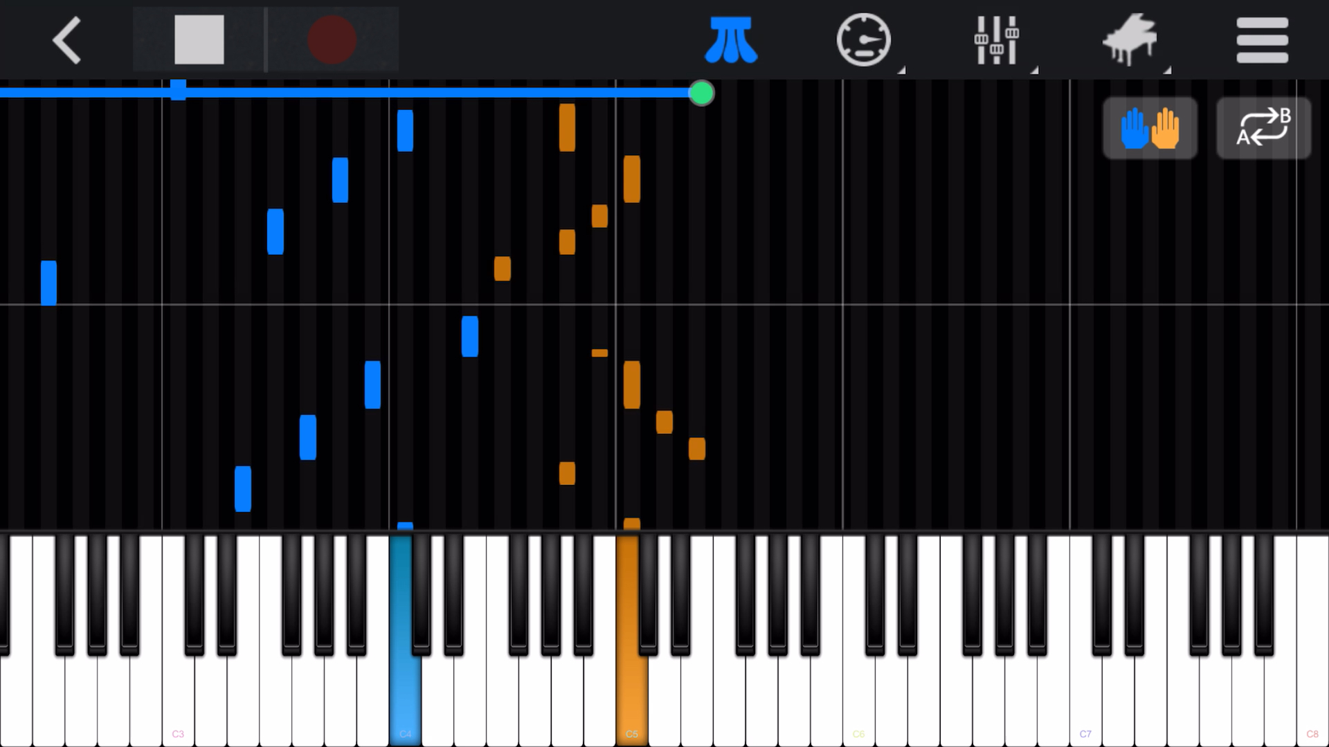 [图]《D大调卡农》及其抒情的钢琴曲！安慰你一阵天的心情！