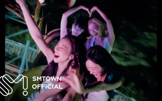 aespa《KISS N TELL》MV