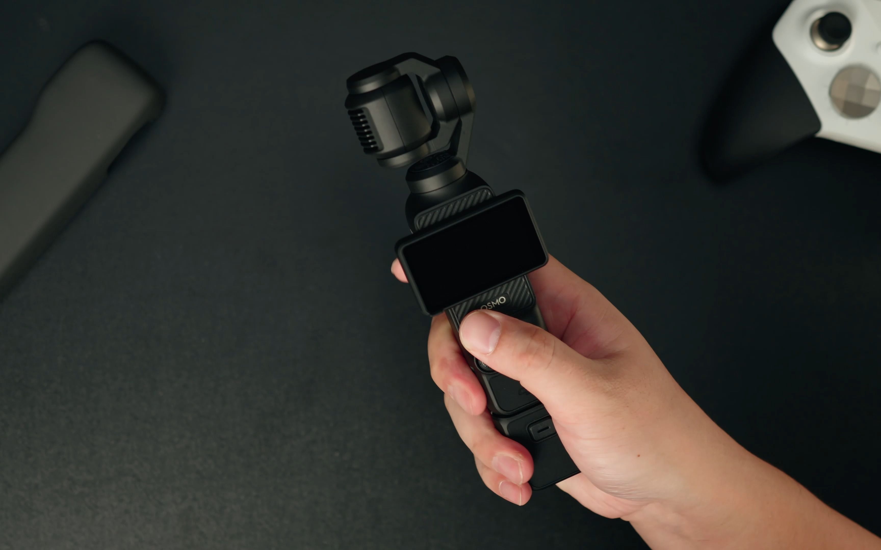 等了3年的osmo pocket3,值得入手吗?