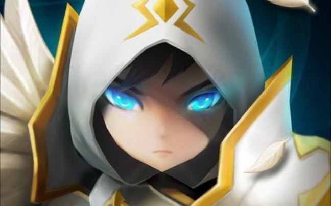 魔灵召唤银区世界战——四鬼战光方