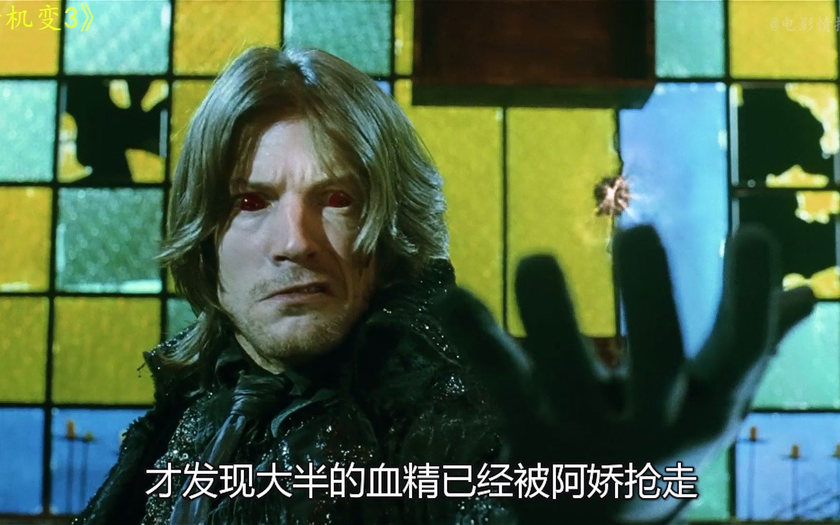 郑伊健,陈冠希演绎最帅僵尸王,香港魔幻僵尸题材电影《千机变》