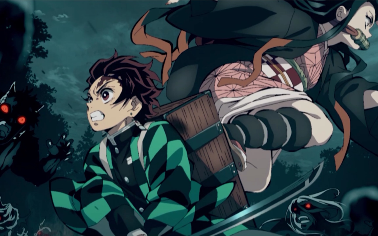 【鬼灭之刃高燃混剪】希望喜欢鬼灭的你也能喜欢这个视频