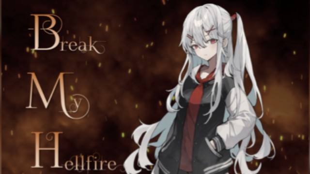 【BOF:TT】Break My Hellfire  numuto feat. ROSE AI哔哩哔哩bilibili